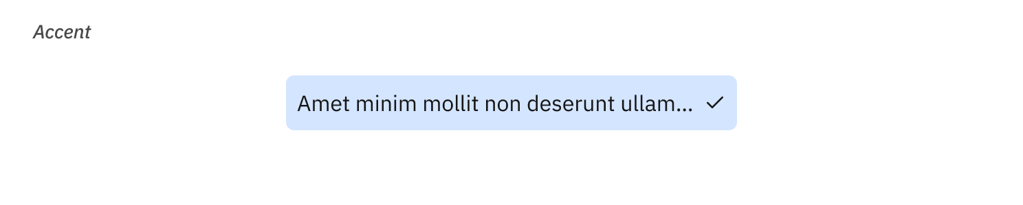 accent