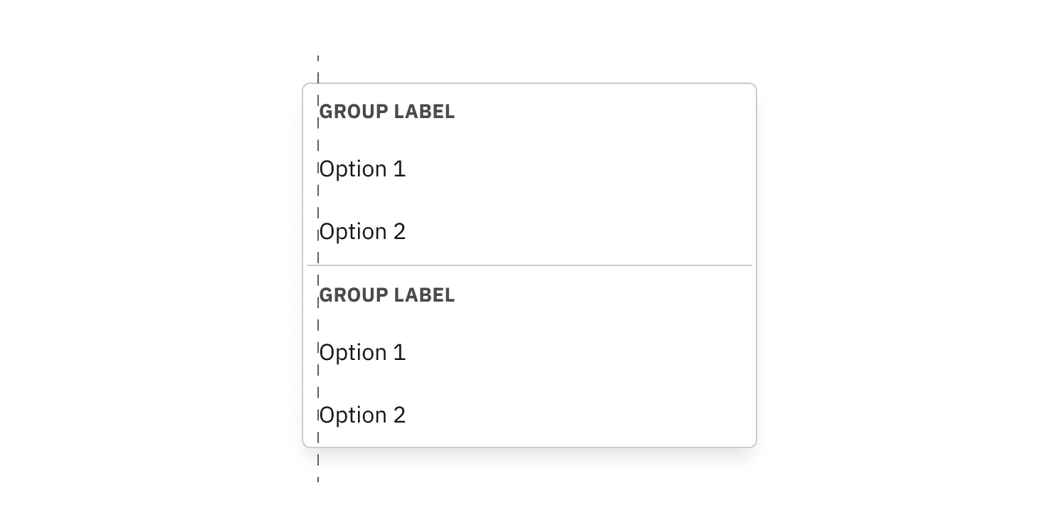 labelAlignment