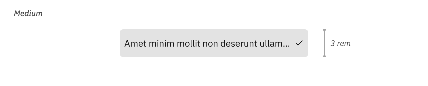medium