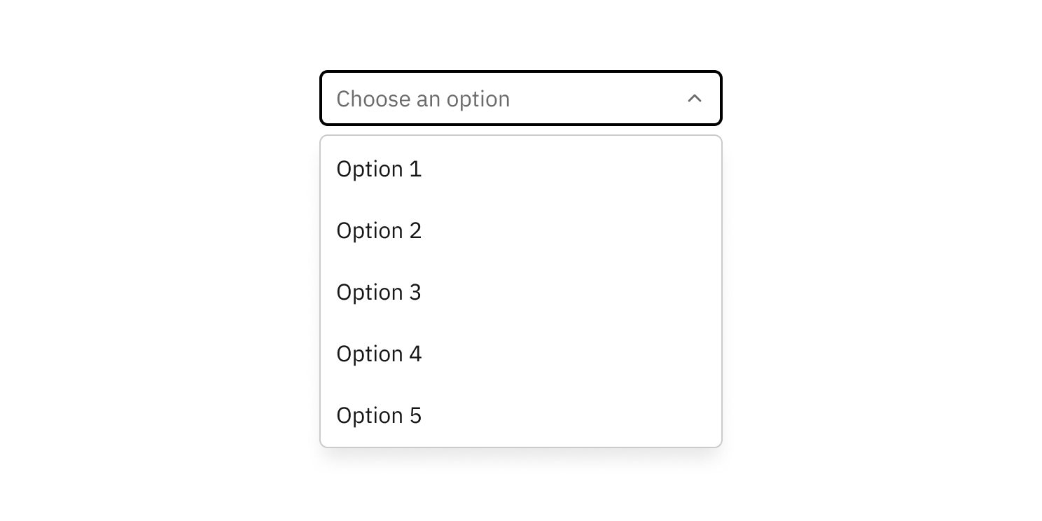 select