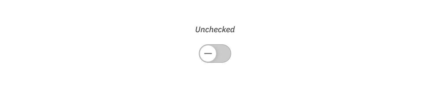 unchecked